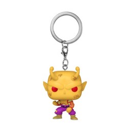 Figurine Funko Pop Pocket Porte-clés Dragon Ball Super Super Hero Orange Piccolo Boutique Geneve Suisse