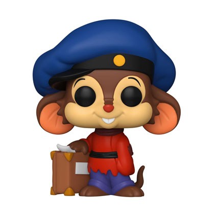 Figur Funko Pop An American Tail Fievel Geneva Store Switzerland