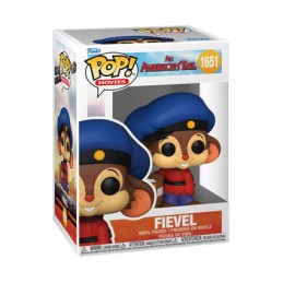 Figur Funko Pop An American Tail Fievel Geneva Store Switzerland