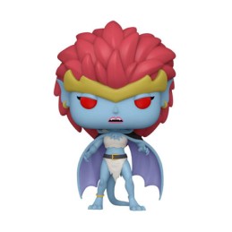 Figur Funko Pop Gargoyles Demona Angry Geneva Store Switzerland