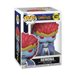 Figur Funko Pop Gargoyles Demona Angry Geneva Store Switzerland