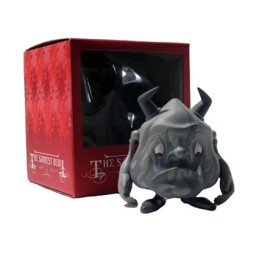 Figuren  Saddest Devil Grey von Devilboy (Toby Dutkiewicz) Genf Shop Schweiz