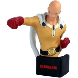 Figur Semic One Punch Man Coin Bank Saitama 20 cm Geneva Store Switzerland