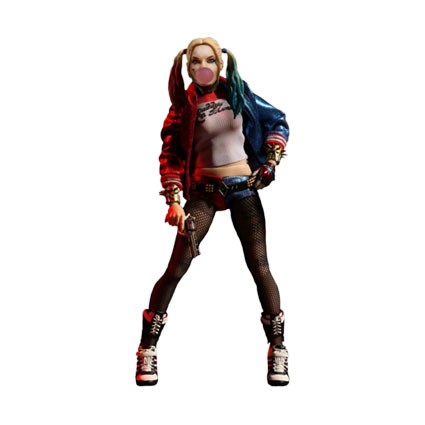 Figur Mezco Toys The One Suicide Squad Harley Quinn 16 cm Geneva Store Switzerland