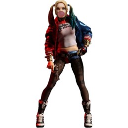 Figuren Mezco Toys The One Suicide Squad Harley Quinn 16 cm Genf Shop Schweiz