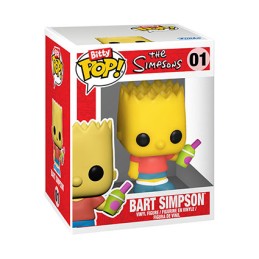 Figuren Funko Pop Bitty Town Simpsons Kwik-E-Mart Genf Shop Schweiz