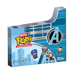 Figur Funko Pop Bitty Marvel Infinity Saga 12-Pack Geneva Store Switzerland