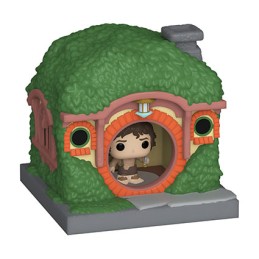 Figurine Funko Pop Bitty Town Le Seigneur des Anneaux Frodo at Shire Boutique Geneve Suisse