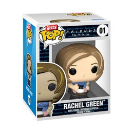 Figur Funko Pop Bitty Town Friends Rachel at Central Perks Geneva Store Switzerland