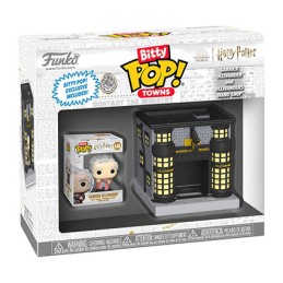 Figurine Funko Pop Bitty Town Harry Potter Ollivanders Boutique Geneve Suisse