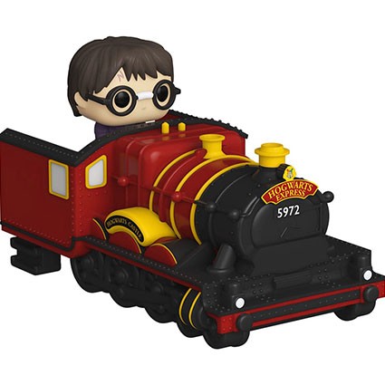 Figurine Funko Pop Bitty Rides Harry Potter avec Hogwarts Express Boutique Geneve Suisse