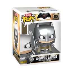 Figurine Funko Pop Bitty Rides DC Comics Batman avec Batmobile Boutique Geneve Suisse