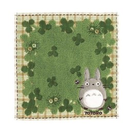 Figur Marushin - Studio Ghibli My Neighbor Totoro Mini Towels 25 x 25 cm Geneva Store Switzerland