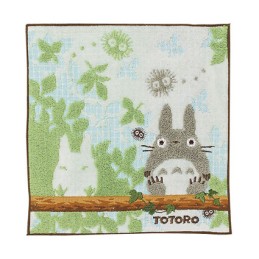 Figur Marushin - Studio Ghibli My Neighbor Totoro Mini Towels 25 x 25 cm Geneva Store Switzerland