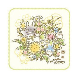 Figur Marushin - Studio Ghibli My Neighbor Totoro Mini Towels 25 x 25 cm Geneva Store Switzerland