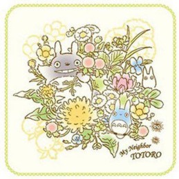 Figur Marushin - Studio Ghibli My Neighbor Totoro Mini Towels 25 x 25 cm Geneva Store Switzerland