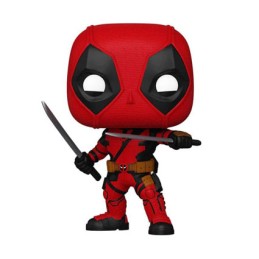 Figuren Funko Pop Deadpool und Wolverine Deadpool Genf Shop Schweiz