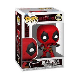 Figur Funko Pop Deadpool and Wolverine Deadpool Geneva Store Switzerland