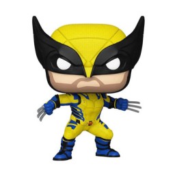 Figur Funko Pop Deadpool and Wolverine Wolverine Geneva Store Switzerland