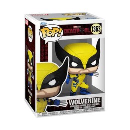 Figur Funko Pop Deadpool and Wolverine Wolverine Geneva Store Switzerland