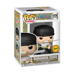 Figurine Funko Pop One Piece Roronoa Zoro Refresh Chase Edition Limitée Boutique Geneve Suisse