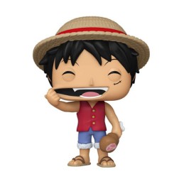 Figurine Funko Pop One Piece Monkey D. Luffy Refresh Boutique Geneve Suisse