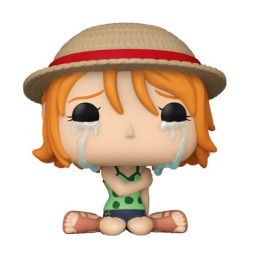 Figurine Funko Pop One Piece Nami Refresh Boutique Geneve Suisse