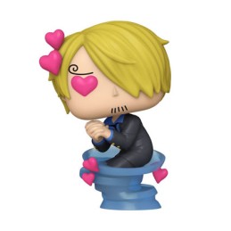 Figurine Funko Pop One Piece Sanji Refresh Boutique Geneve Suisse