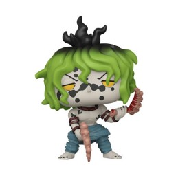 Figurine Funko Pop Demon Slayer Kimetsu no Yaiba Gyutaro Boutique Geneve Suisse