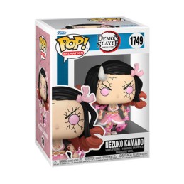 Figurine Funko Pop Demon Slayer Kimetsu no Yaiba Nezuko Kamado Demon Form Boutique Geneve Suisse