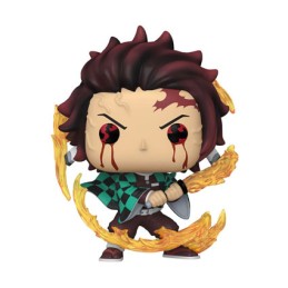 Figurine Funko Pop Demon Slayer Kimetsu no Yaiba Tanjiro Kamado Sun Breathing Boutique Geneve Suisse