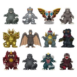 Figurine Funko Funko Mystery Minis Godzilla 70ème Anniversaire New Classics Boutique Geneve Suisse