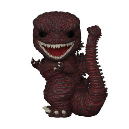 Figurine Funko Pop Godzilla 70ème Anniversaire Godzilla 2016 Boutique Geneve Suisse