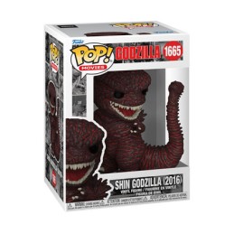 Figurine Funko Pop Godzilla 70ème Anniversaire Godzilla 2016 Boutique Geneve Suisse