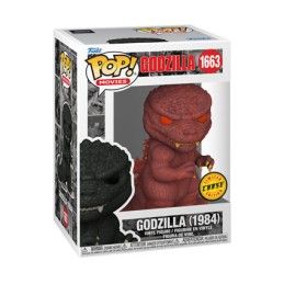 Figurine Funko Pop Godzilla 70ème Anniversaire Godzilla 1984 Chase Edition Limitée Boutique Geneve Suisse