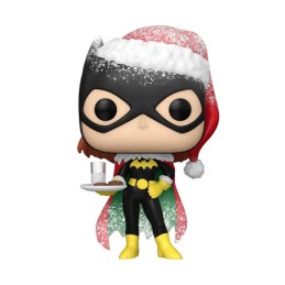 Figurine Funko Pop Heroes Holiday '24 Batgirl Boutique Geneve Suisse