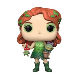 Figuren Funko Pop Heroes Holiday '24 Poison Ivy Genf Shop Schweiz