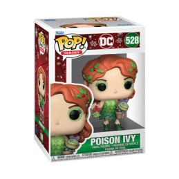 Figur Funko Pop Heroes Holiday '24 Poison Ivy Geneva Store Switzerland