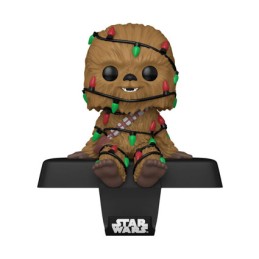 Figurine Funko Pop Edge-Sitter Chewbacca Boutique Geneve Suisse