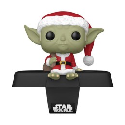 Figurine Funko Pop Edge-Sitter Yoda Boutique Geneve Suisse