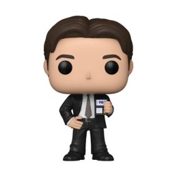 Figuren Funko Pop Akte X Die Unheimlichen Fälle des FBI Fox Mulder Genf Shop Schweiz