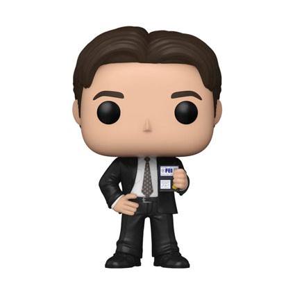 Figuren Funko Pop Akte X Die Unheimlichen Fälle des FBI Fox Mulder Genf Shop Schweiz