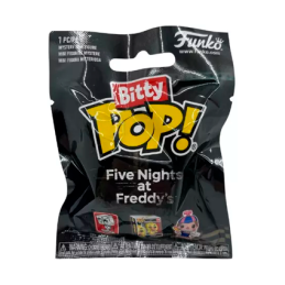 Figur Funko Pop Mystery Bitty Five Nights at Freddy's Geneva Store Switzerland