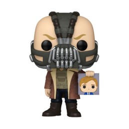 Figur Funko Pop Batman The Dark Knight Rises Bane Limited Edition Geneva Store Switzerland