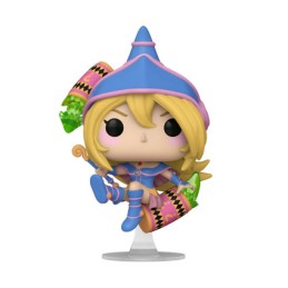 Figur Funko Pop Yu-Gi-Oh! Dark Magician Girl with Magic Cylinder Limited Edition Geneva Store Switzerland