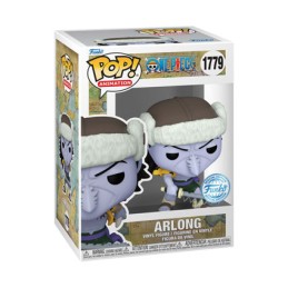 Figurine Funko Pop One Piece Arlong Edition Limitée Boutique Geneve Suisse