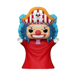 Figur Funko Pop One Piece Buggy The Genius Jester Limited Edition Geneva Store Switzerland