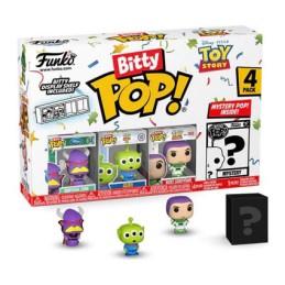 Figur Funko Pop Bitty Toy Story Zurg 4-Pack Geneva Store Switzerland