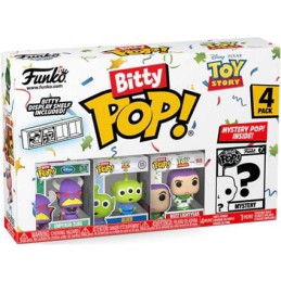 Figur Funko Pop Bitty Toy Story Zurg 4-Pack Geneva Store Switzerland