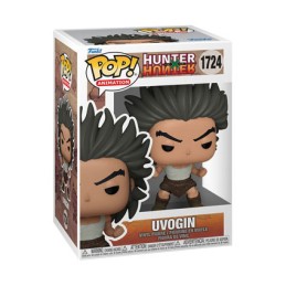 Figur Funko Pop Hunter x Hunter Uvogin Geneva Store Switzerland